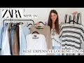 NEW IN ZARA HAUL BEST EXPENSIVE LOOKING FINDS SUMMER 2026