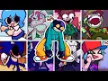 Download Lagu Ballistic but Every Turn a Different Character Sings🎤(FNF Whitty song but Everyone Sings It) 💜