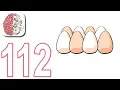 Brain Test Level 112 Walkthrough