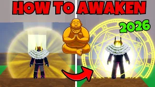How To Awaken Buddha Fruit EFFORTLESSLY in 2026