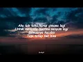 Vionita - Dia Masa Lalumu, Aku Masa Depanmu ( Lirik )