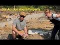 Our Auction House Property The House Is ly GONE