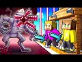 Veiligste Huis VS HORROR Monsters In Minecraft