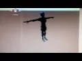 unity 3d animator controler make character fall