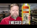 I Made A HUGE Mistake Bourbon Hunting in Little Rock