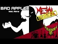 Download Lagu Bad Apple!!! (feat. Rena) 【Intense Symphonic Metal Cover】