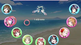 ラブライブ NEO SKY NEO MAP EX 初見全パフェ スクフェス 