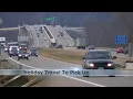 Holiday travel is ramping up