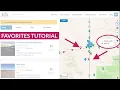 Campendium Favorites Tutorial