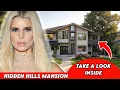 Inside Jessica Simpson s 22 Million Post Divorce Mansion House Tour 2025
