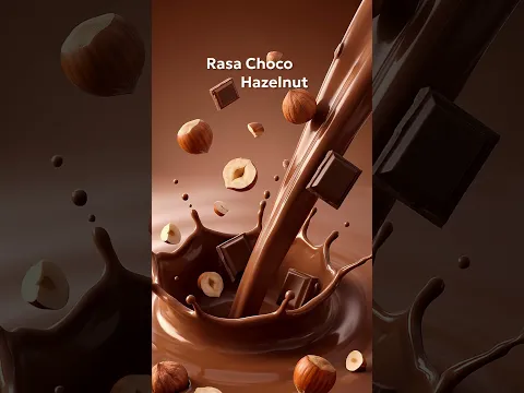 Suka susu cokelat, tapi takut kembung? MilkLife Lactose Free Choco Hazelnut!