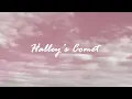 Billie Eilish - Halley's Comet (Lyrics)
