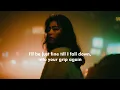 jigitz, Charlotte Plank - car crash (Lyrics  Visualizer)