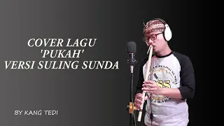 cover lagu pukah album yayan jatnika versi suling sunda by kang tedi