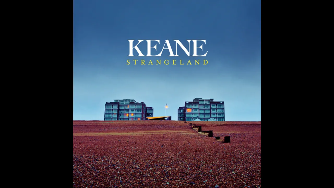 Keane - The Starting Line (Instrumental Original)