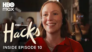 hacks season 5 inside episode 10 hbo max