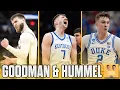The KEY to every Sweet 16 matchup! | 2025 NCAA Tournament | Goodman \u0026 Hummel
