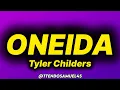 Tyler Childers - Oneida (lyrics)