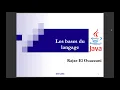 Chapitre 1 Les bases du langage Java