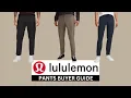 Best Lululemon Pants for Men Buyers Guide Try On