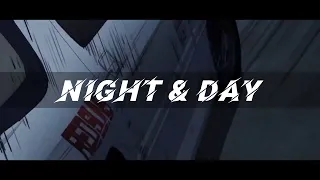 NIGHT DAY が孤独な男子だった 頭文字D 高橋涼介vs藤原拓海 Part3 4 Initiald 