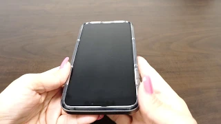 IQ Shield - Apple iPhone XS XS Max Case Friendly Screen Protector Installation