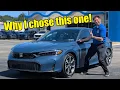 Real Owner Review Justin Thompson s 2026 Honda Civic Hybrid Experience