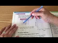 Sadlier Math 11-6 part 2 Make Bar Graphs