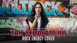 tak sedalam ini arief putra cover by voltrock