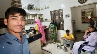 ignoring my family for a day 