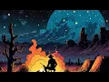 Download Lagu Cosmic Desert Chill Music