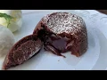 Download Lagu LAVA CAKE / VULCAN DE CIOCOLATĂ