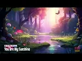 Relaxing Music for Kids: You Are My Sunshine 🌞 12 Hours of Sleeping Video for Babies | Dreamy Video