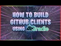 HOW TO BUILD A MINECRAFT CLIENT FROM GITHUB USING GRADLE