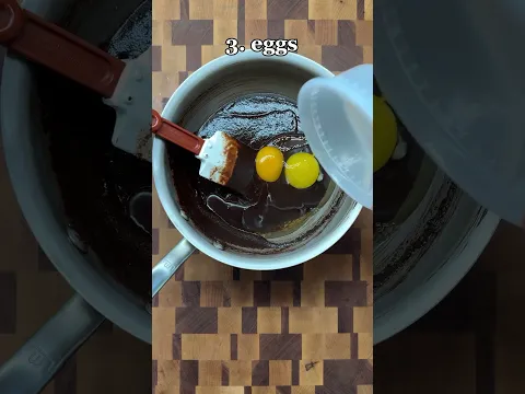The Six Elements to Any Brownie