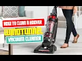 How to Clean a Hoover WindTunnel Vacuum Cleaner Ultimate Guide