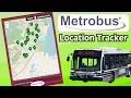 Useful Tool for St John s - Metrobus Tracker