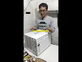 Download Lagu AC Window REIWA bisa di letakan di meja saja?