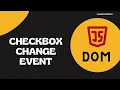 61 Hiding and Showing our Shopping List using checkbox change event - DOM