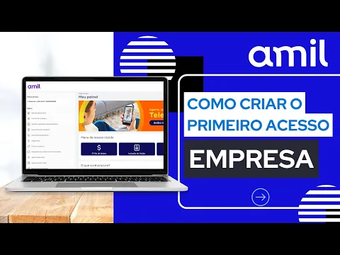 Download MP3 COMO CRIAR O ACESSO EMPRESA NA AMIL - Dicas, Boleto, Movimentação, Relatórios e Mais