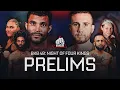 Lagu BKB 48 Night of Four Kings - Bare Knuckle Boxing | Preliminary Matches - Live and Free!