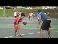 Hoopz Quick Game of Street Ball Bonus