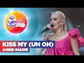 Download Lagu Anne-Marie - Kiss My (Uh Oh) (Live at Capital's Summertime Ball 2022) | Capital