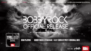bobby rock u0026 tenashar b o p bird of prey original mix official video 