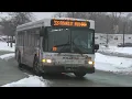 NFTA reduces bus services starting February