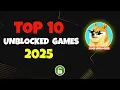 Top 10 Unblocked Websites for School Chromebook 2025 Doge Unblocker Proxy