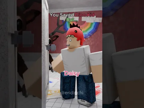 Pov: Dino kid has pets #roblox #99nightintheforest #robloxmemes  #robloxanimation