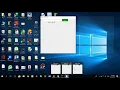 Multiple clients server chatting with GUI public chat room with GUI - Python Arabic
