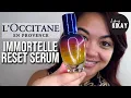 L Occitane Immortelle Reset Serum Review
