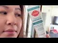 Review on LUME Deodorant Unscented cream